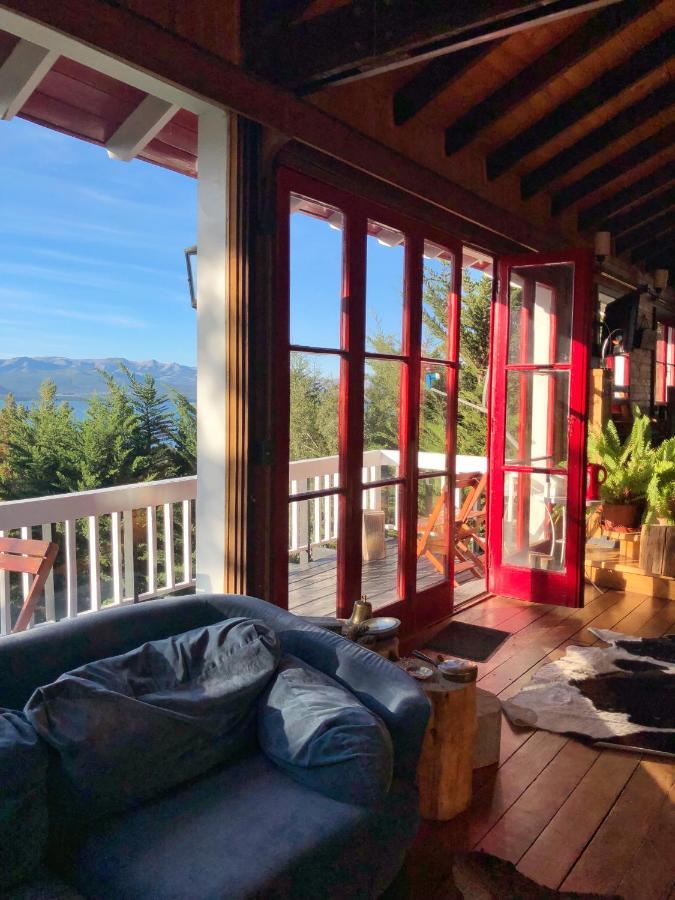 La Miralejos Panzió San Carlos de Bariloche Kültér fotó