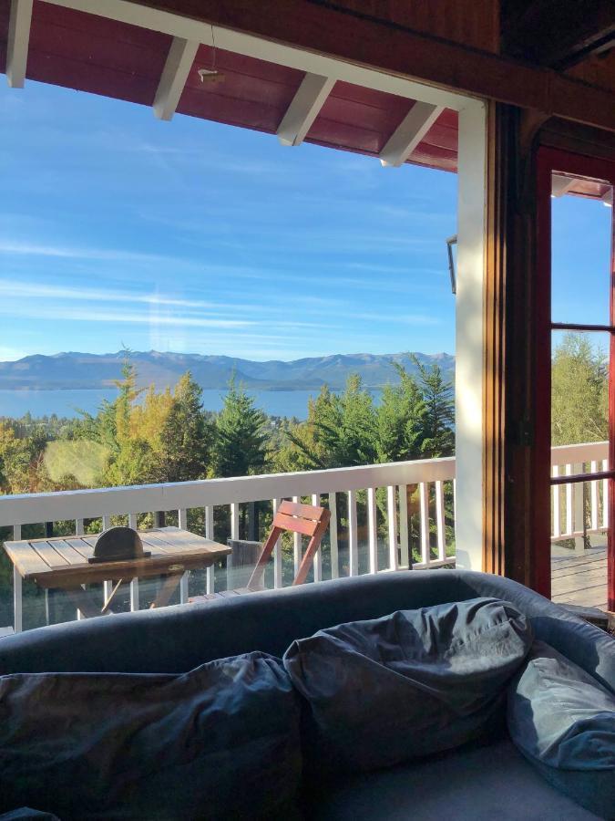 La Miralejos Panzió San Carlos de Bariloche Kültér fotó