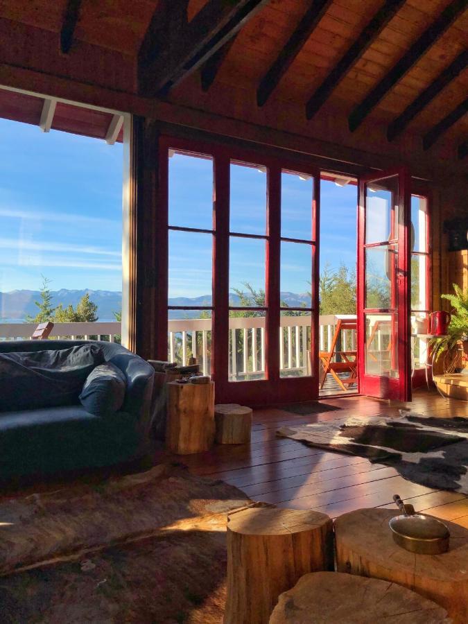 La Miralejos Panzió San Carlos de Bariloche Kültér fotó