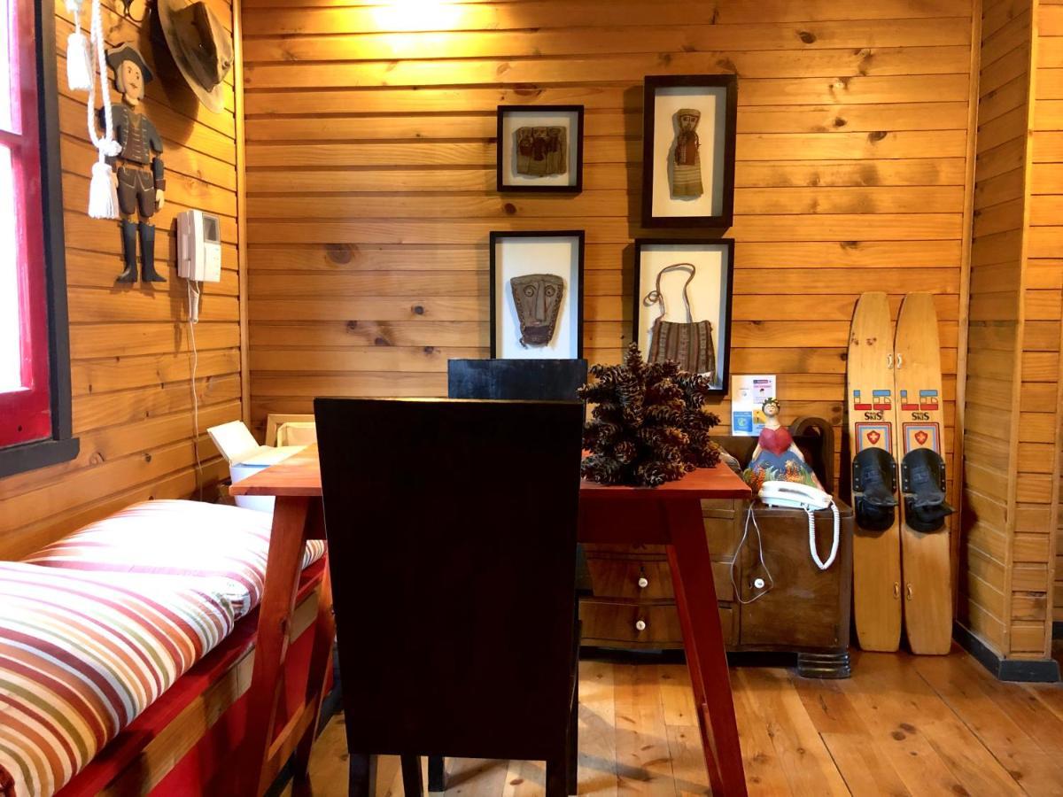 La Miralejos Panzió San Carlos de Bariloche Kültér fotó