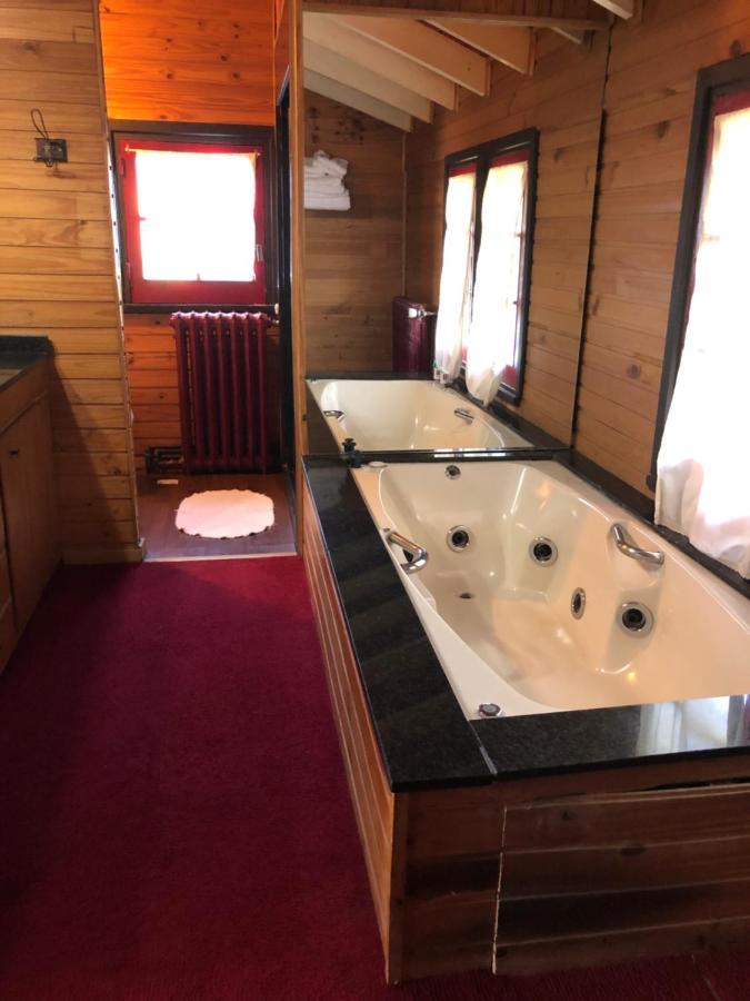 La Miralejos Panzió San Carlos de Bariloche Kültér fotó
