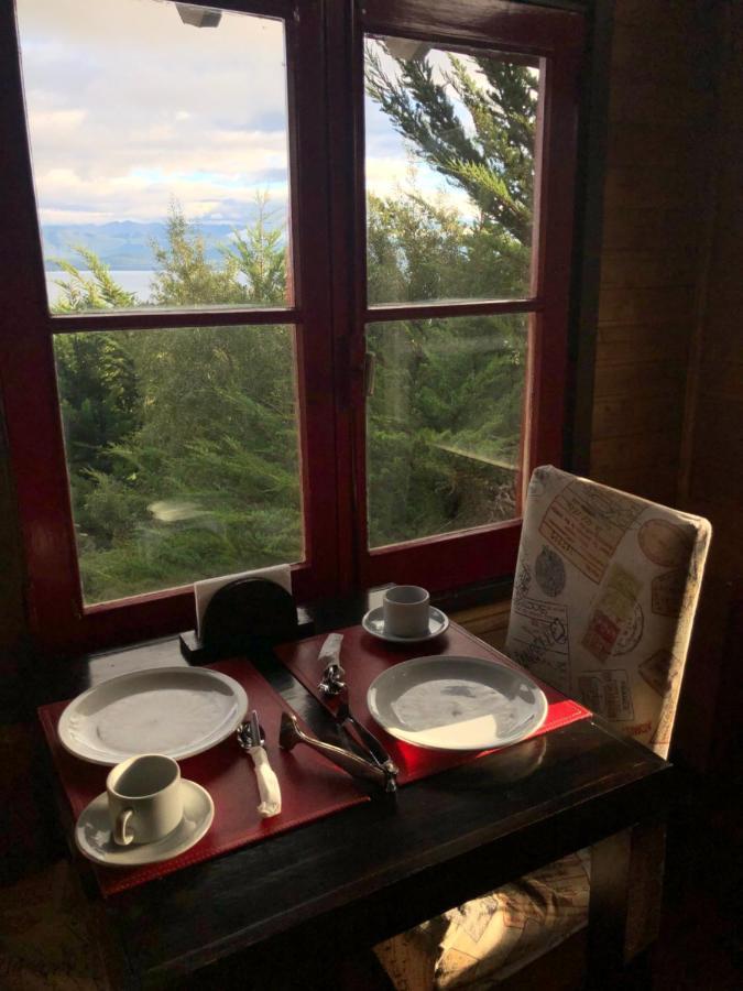 La Miralejos Panzió San Carlos de Bariloche Kültér fotó