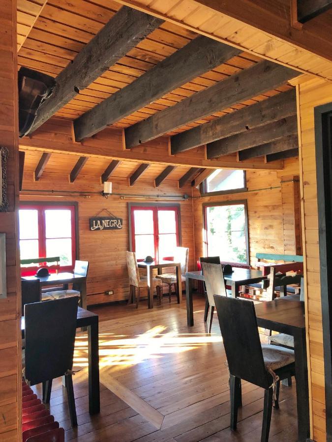 La Miralejos Panzió San Carlos de Bariloche Kültér fotó