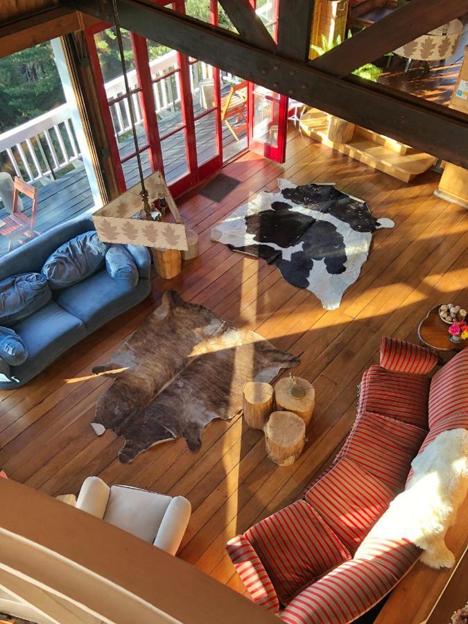 La Miralejos Panzió San Carlos de Bariloche Kültér fotó