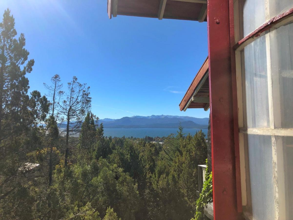 La Miralejos Panzió San Carlos de Bariloche Kültér fotó