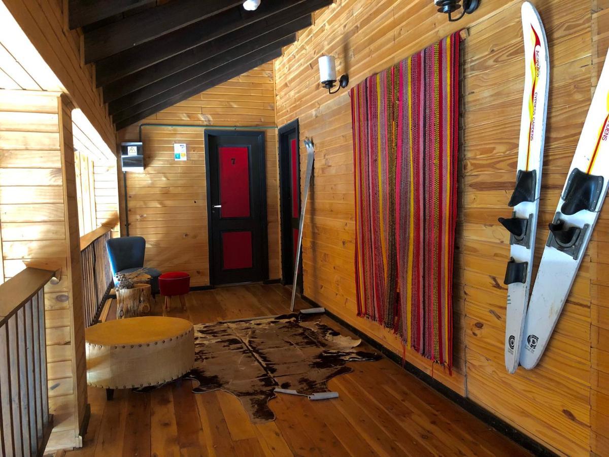La Miralejos Panzió San Carlos de Bariloche Kültér fotó