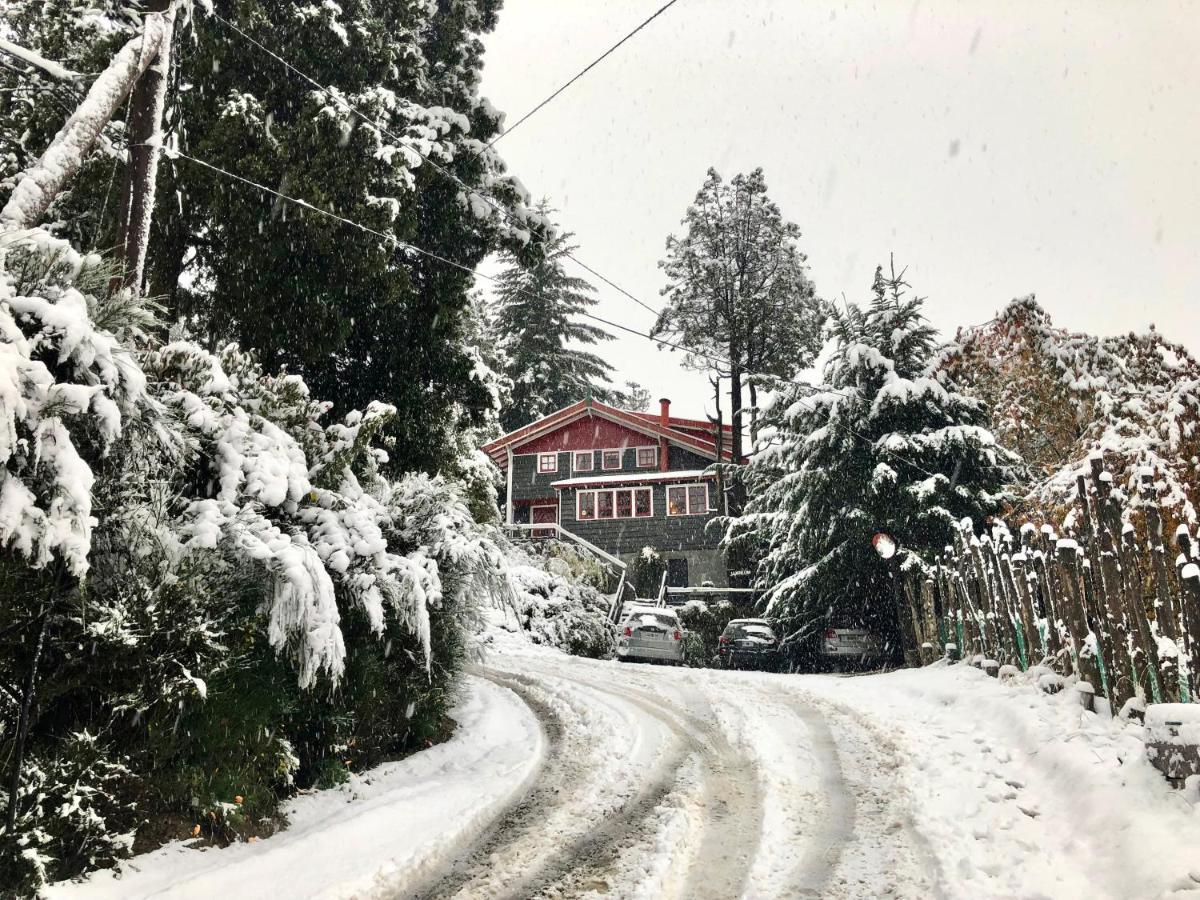 La Miralejos Panzió San Carlos de Bariloche Kültér fotó