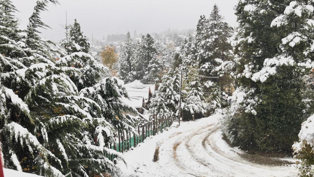 La Miralejos Panzió San Carlos de Bariloche Kültér fotó
