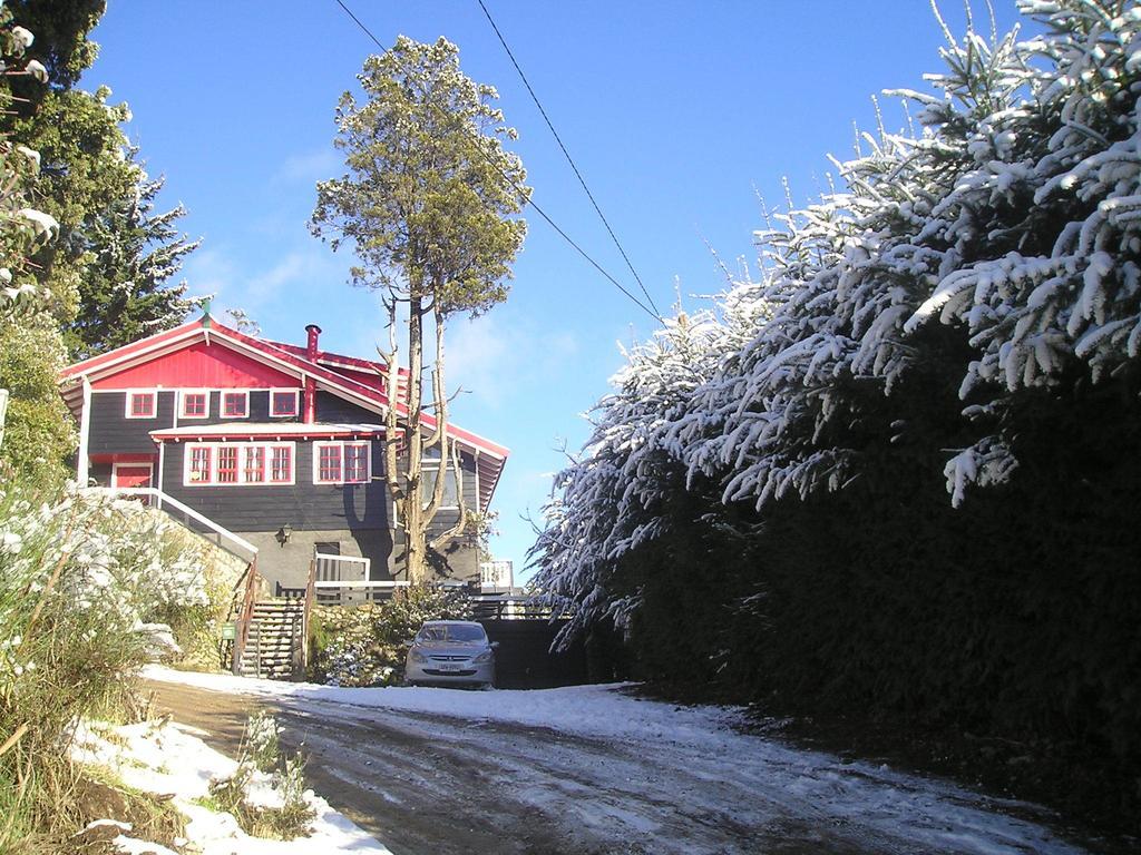 La Miralejos Panzió San Carlos de Bariloche Kültér fotó