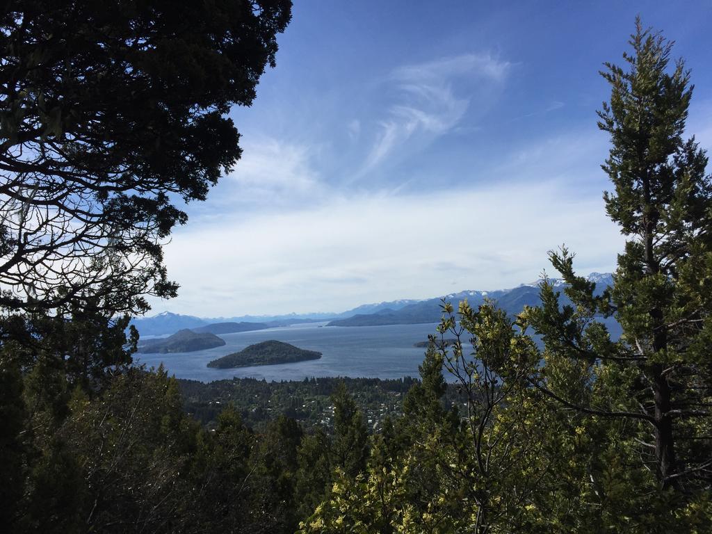 La Miralejos Panzió San Carlos de Bariloche Kültér fotó